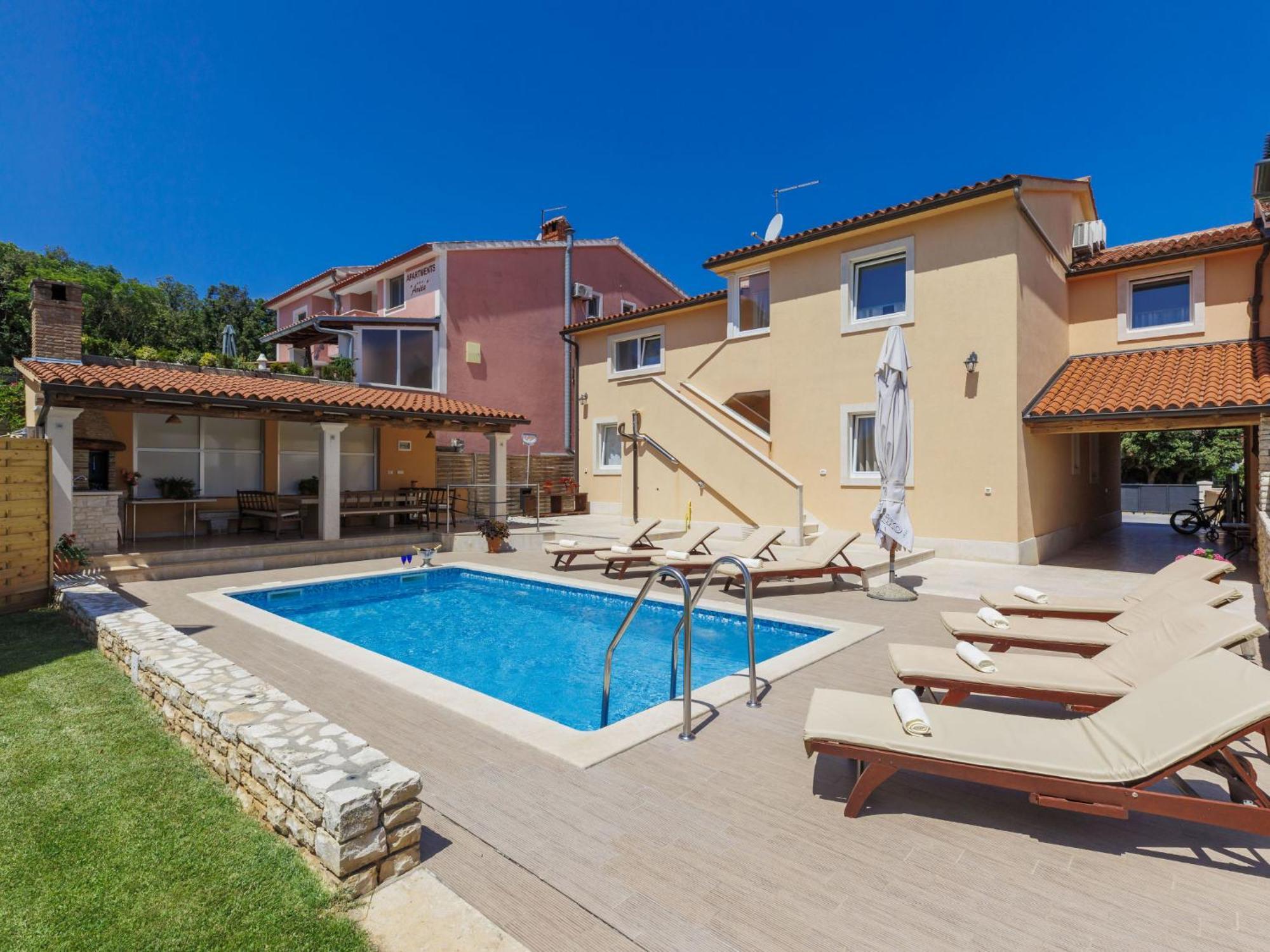 Holiday Home Licardo By Interhome Stinjan Ngoại thất bức ảnh