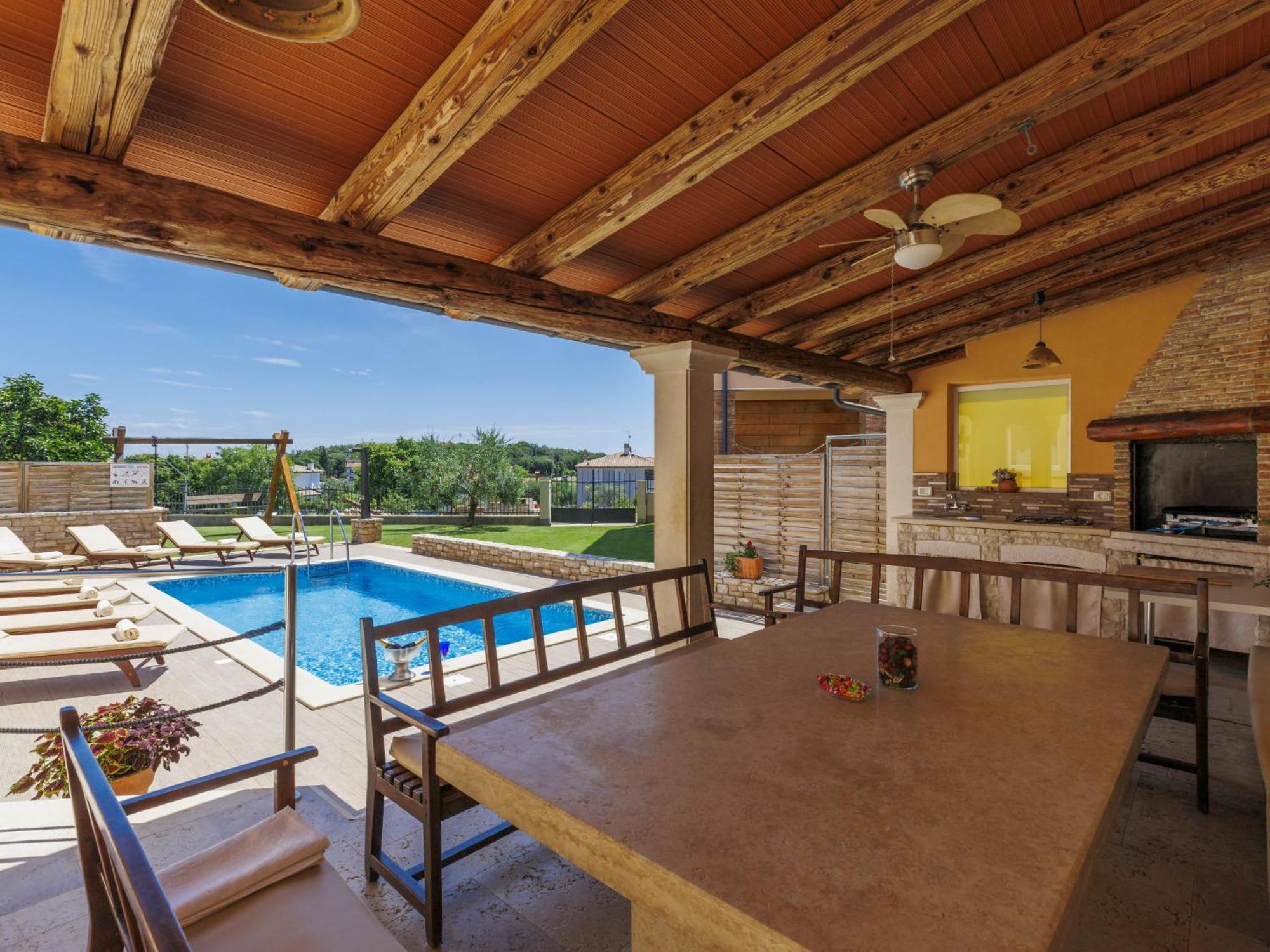 Holiday Home Licardo By Interhome Stinjan Ngoại thất bức ảnh